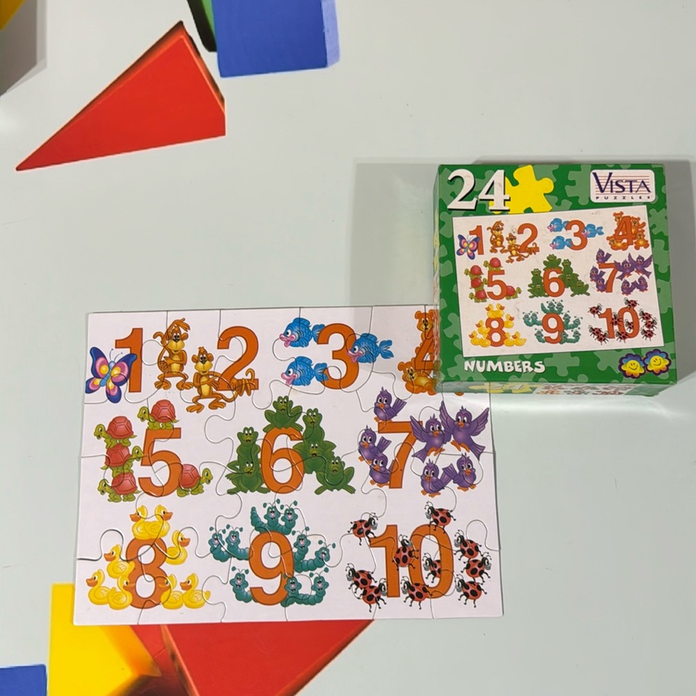 Puzzle 🧩